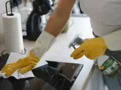 Home cleaning services